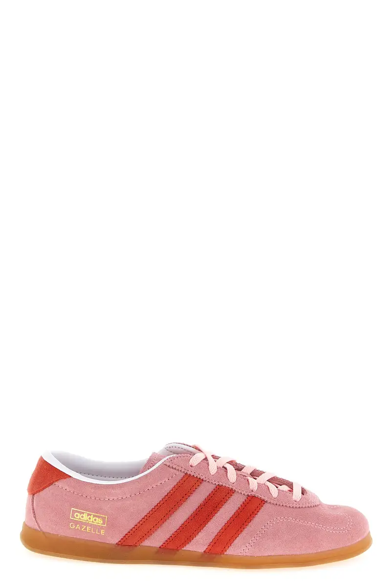 Sneaker Gazelle Lo Pro Rosa
