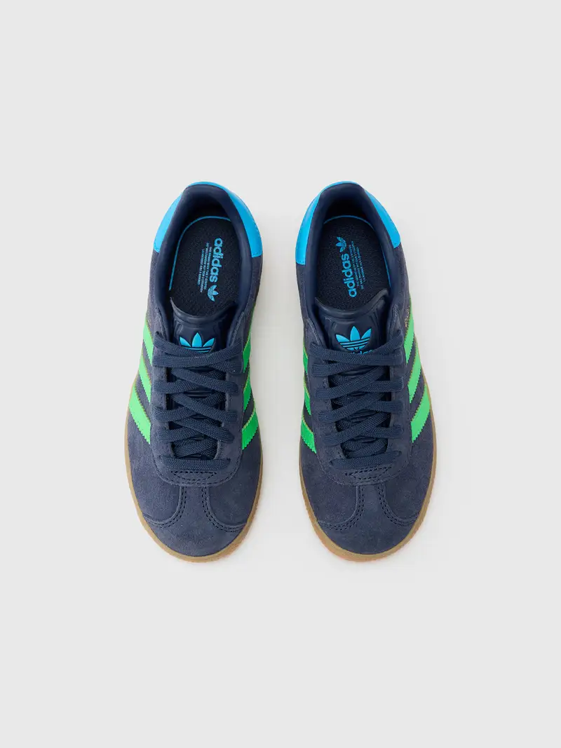 Sneaker GAZELLE navy / azzurro / verde miniatura 3