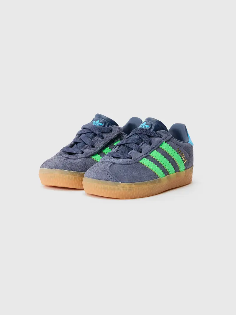 Sneaker GAZELLE navy / mela miniatura 2