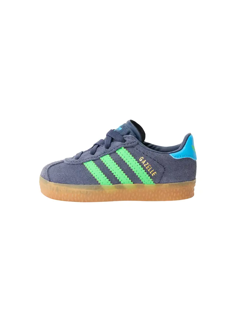 Sneaker GAZELLE navy / mela