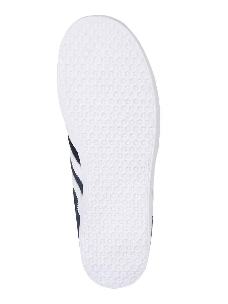 ADIDAS ORIGINALS Sneaker 'Gazelle' navy / oro / bianco miniatura 2