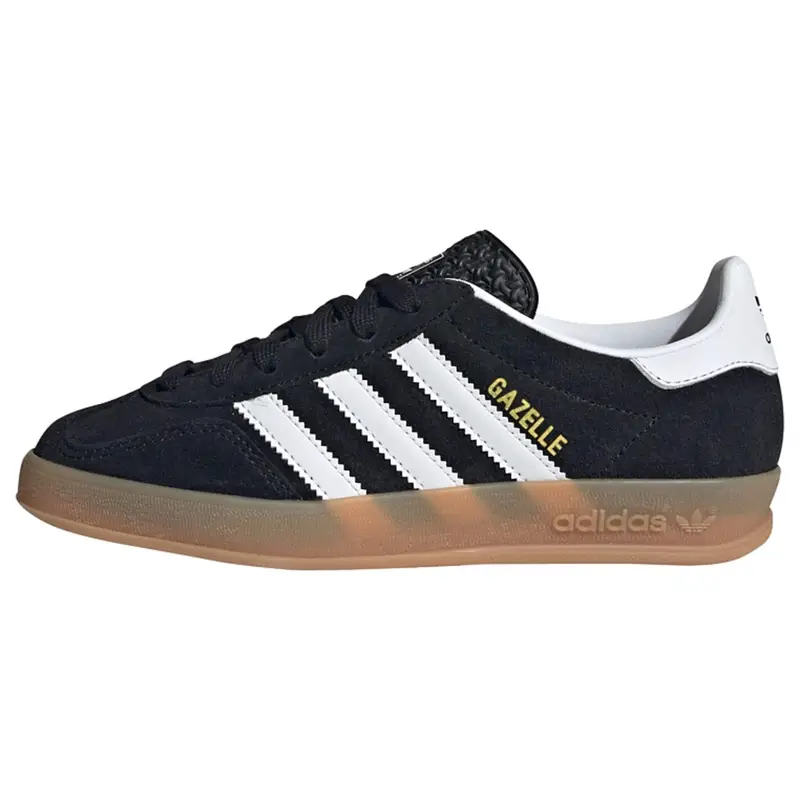 ADIDAS ORIGINALS Sneaker 'Gazelle'  nero / bianco