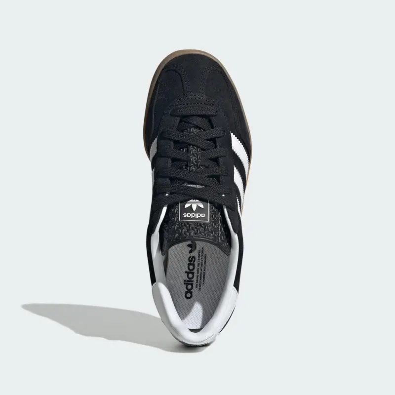 ADIDAS ORIGINALS Sneaker 'Gazelle' nero / bianco miniatura 2