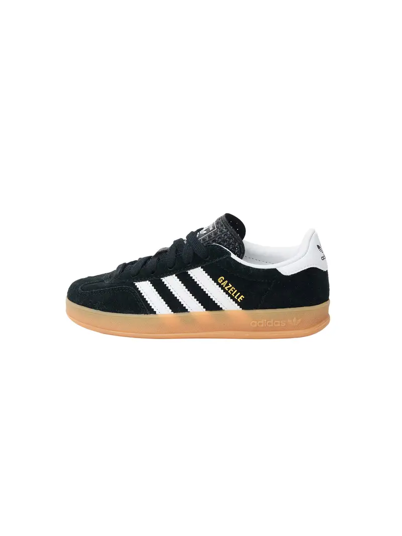 Sneaker GAZELLE nero / bianco