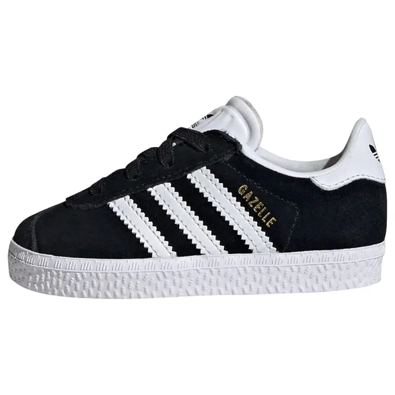 ADIDAS ORIGINALS Sneaker 'Gazelle'  oro / nero / bianco