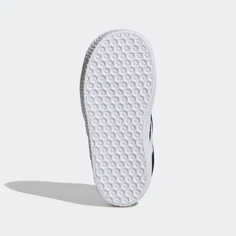 ADIDAS ORIGINALS Sneaker 'Gazelle' oro / nero / bianco miniatura 3