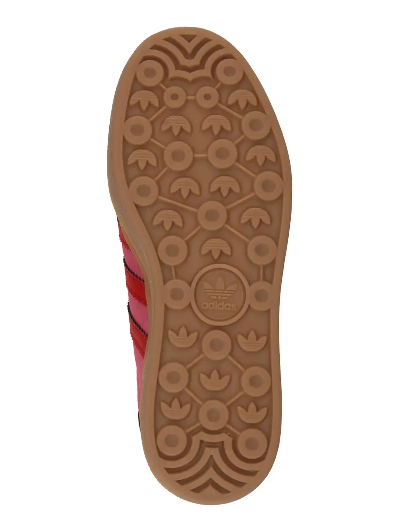 Adidas Originals Sneakers rosa e rosso rubino miniatura 3