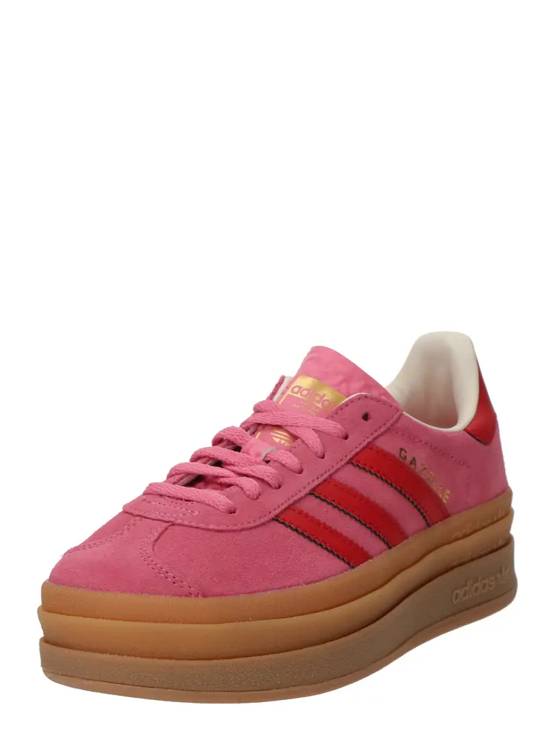 Adidas Originals Sneakers rosa e rosso rubino