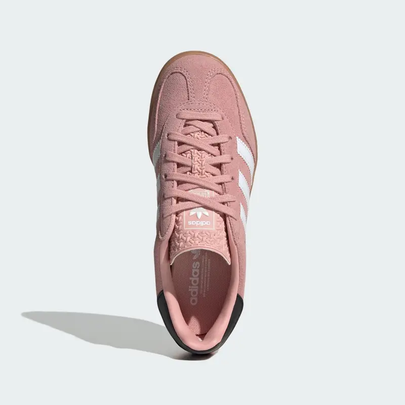 ADIDAS ORIGINALS Sneaker 'Gazelle' rosa / nero / bianco miniatura 2