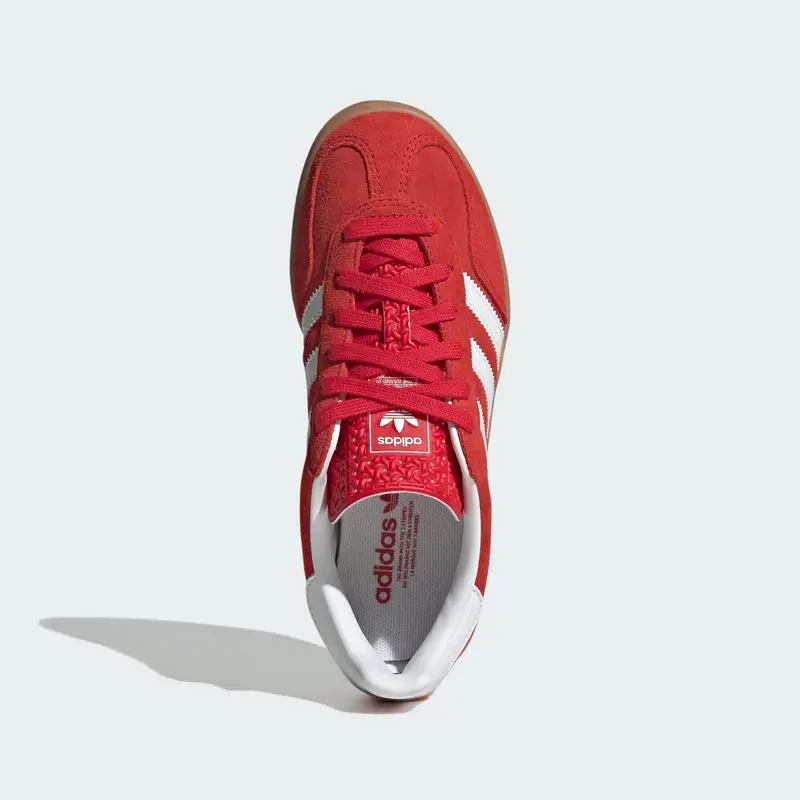 ADIDAS ORIGINALS Sneaker 'Gazelle' rosso / bianco miniatura 2