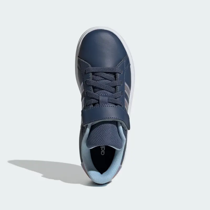 Sneaker Grand Court 2 0 acqua / blu scuro miniatura 3