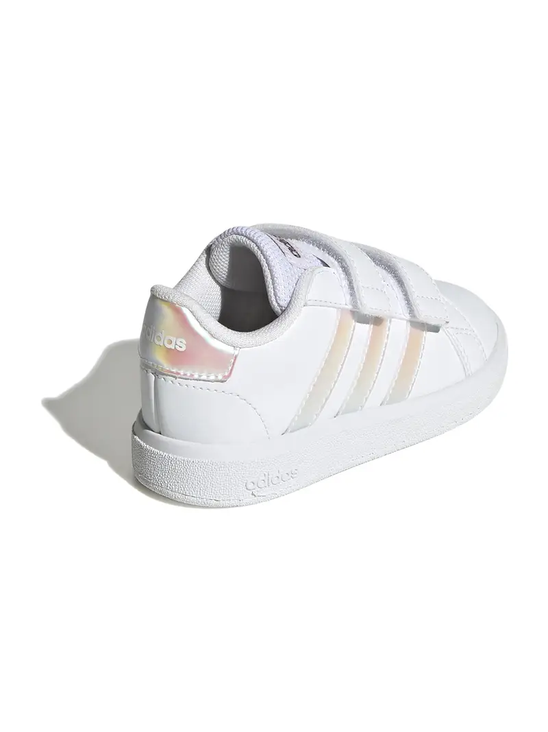 ADIDAS ORIGINALS Sneaker 'Grand Court 2.0' argento / bianco miniatura 3