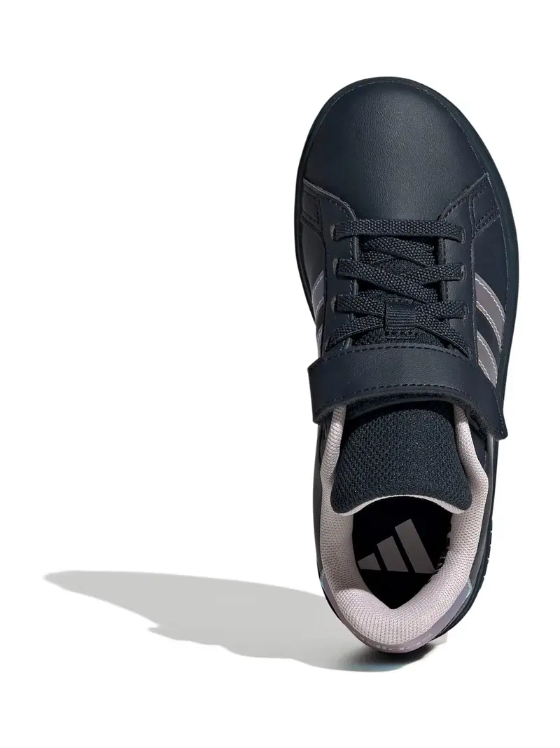 Sneaker Grand Court 2 0 turchese / blu notte / lavanda miniatura 3