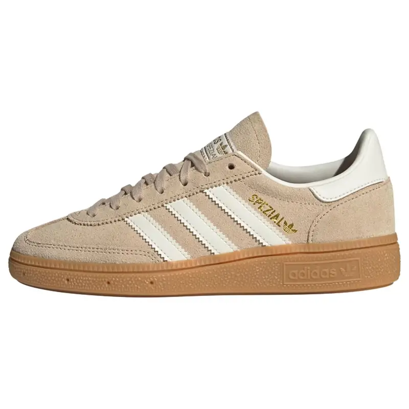 Sneaker 'Handball Spezial' beige / oro / offwhite