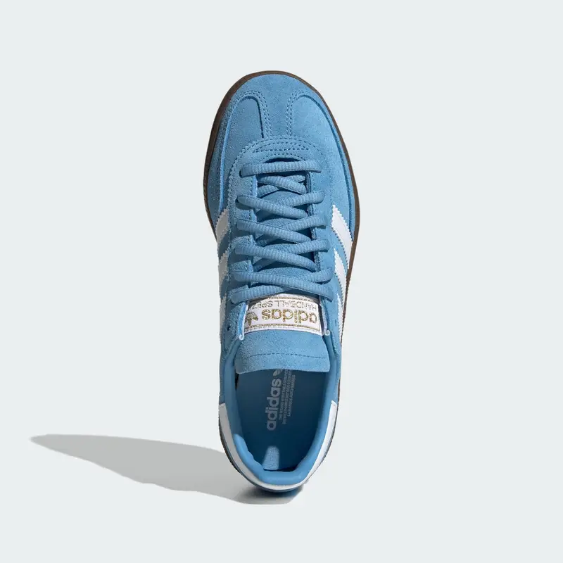 ADIDAS ORIGINALS Sneaker 'Handball Spezial' blu reale / oro / bianco miniatura 2