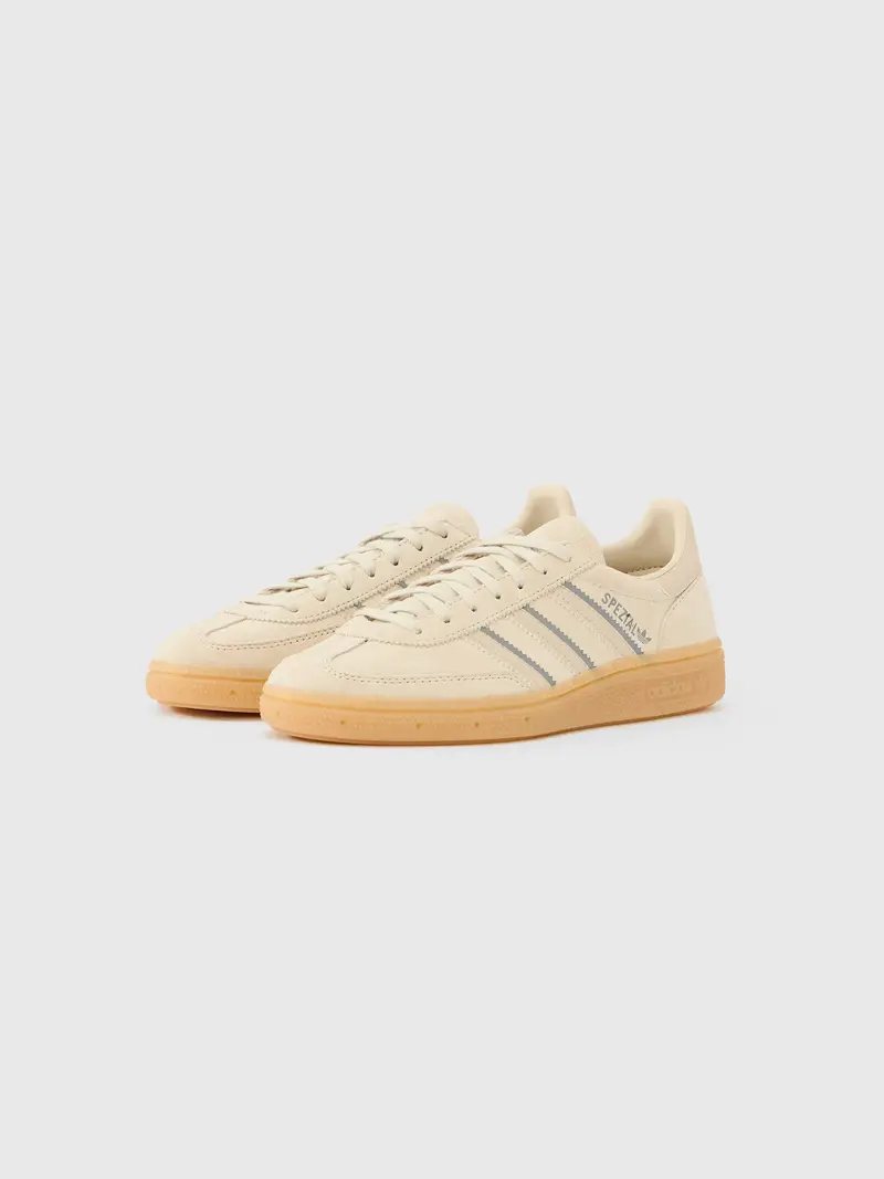 Sneaker Handball Spezial crema / grigio miniatura 2