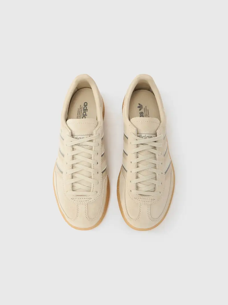 Sneaker Handball Spezial crema / grigio miniatura 3