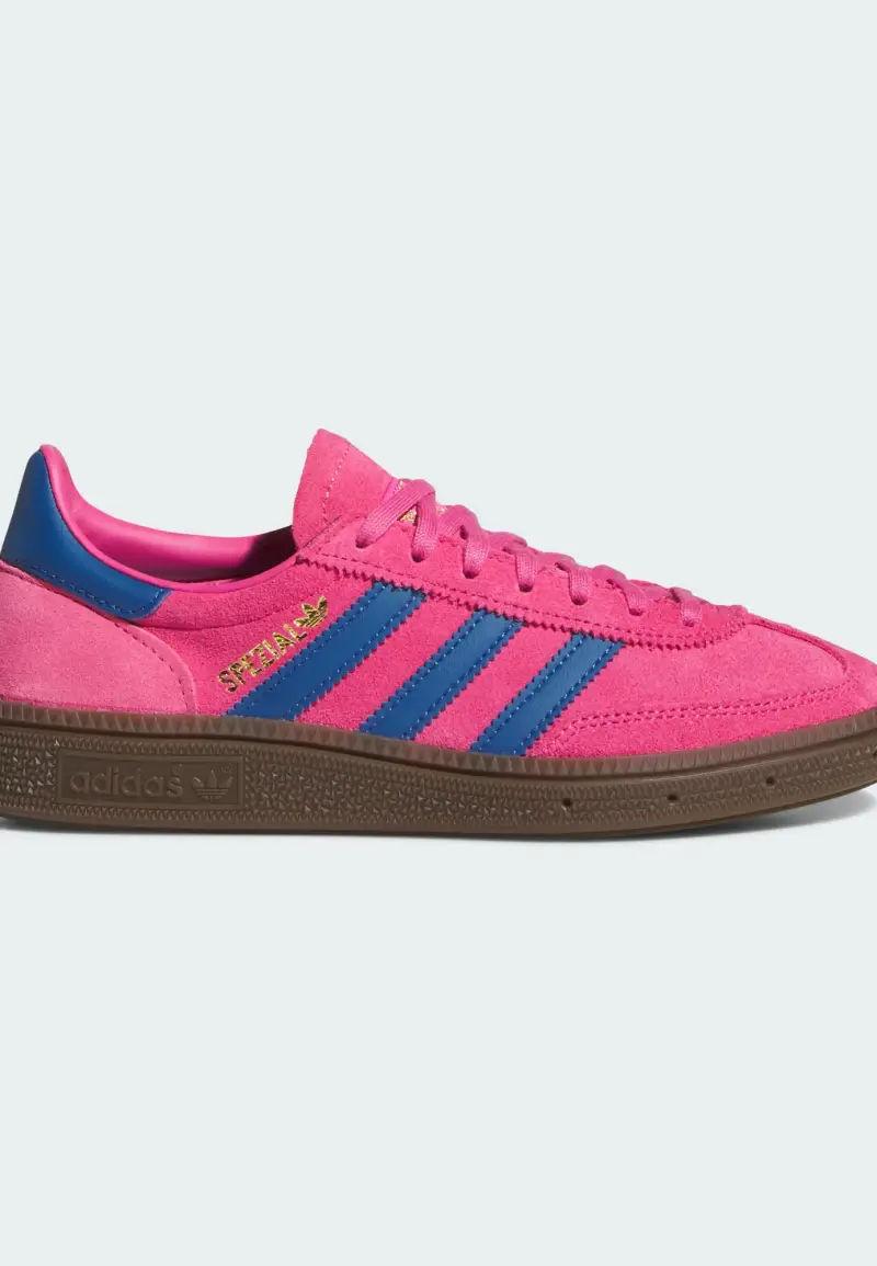 Sneaker 'Handball Spezial' genziana / oro / rosa miniatura 3