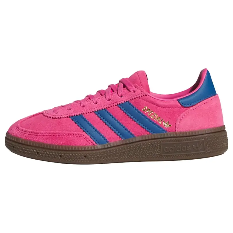 Sneaker 'Handball Spezial' genziana / oro / rosa