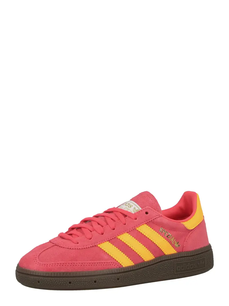 Sneaker Handball Spezial giallo / melone