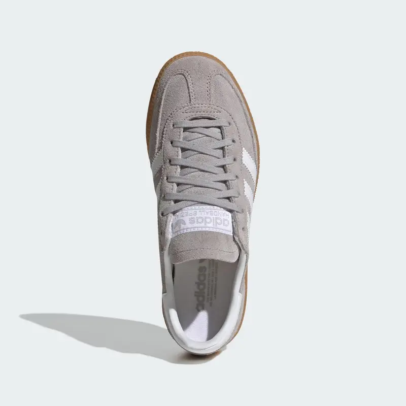 Sneaker Handball Spezial grigio / bianco miniatura 3