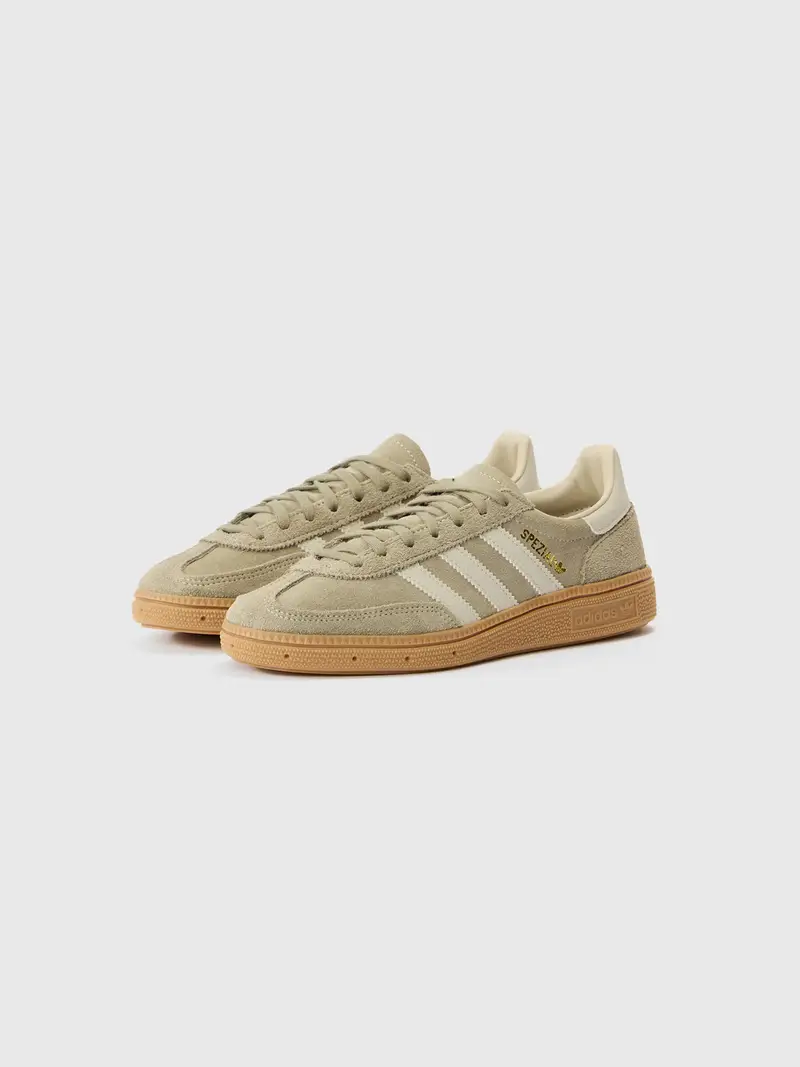 Sneaker Handball Spezial marrone chiaro / bianco miniatura 2
