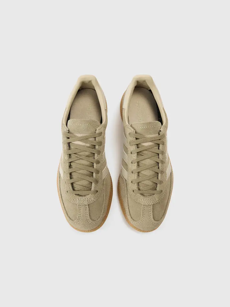 Sneaker Handball Spezial marrone chiaro / bianco miniatura 3