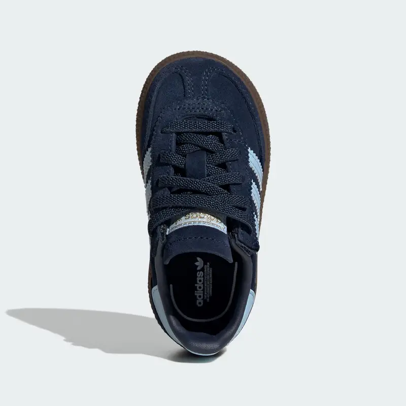 Adidas Originals Sneakers Handball Spezial blu navy e chiaro miniatura 3