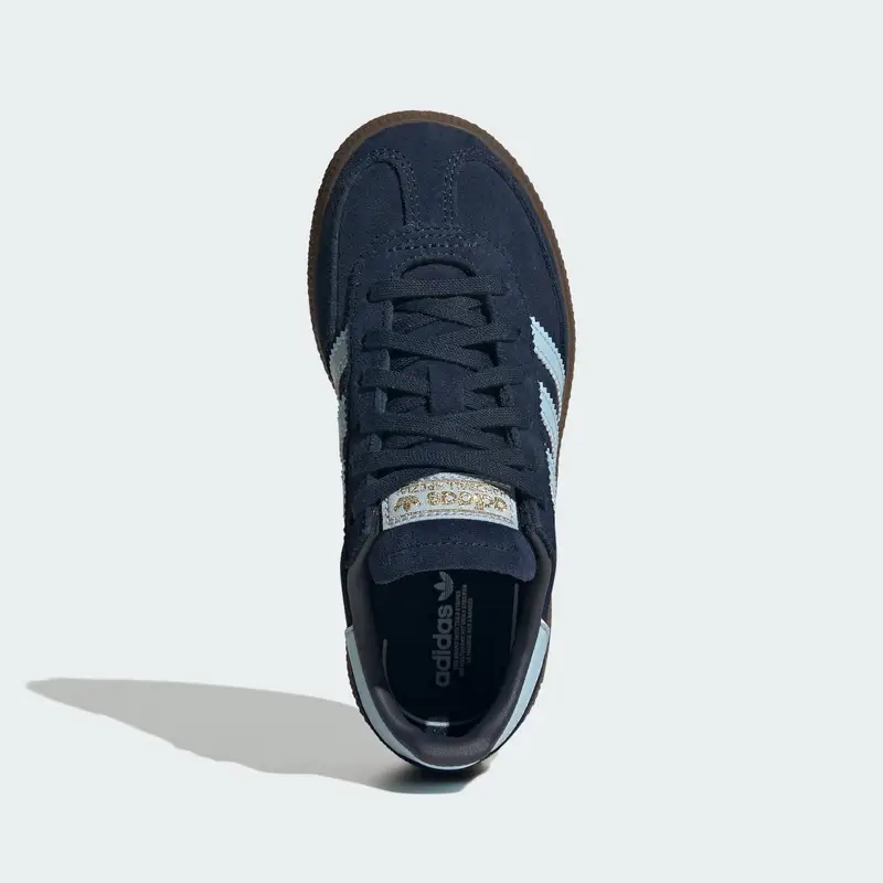 ADIDAS ORIGINALS Sneaker 'Handball Spezial' navy / blu chiaro / marrone / oro miniatura 2