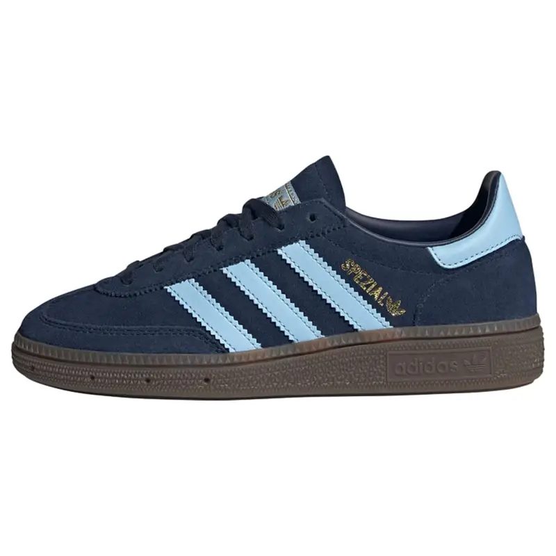 ADIDAS ORIGINALS Sneaker 'Handball Spezial'  navy / blu chiaro / oro