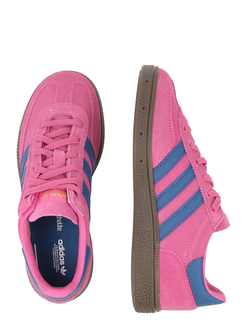 Sneaker HANDBALL SPEZIAL navy / rosa scuro miniatura 2