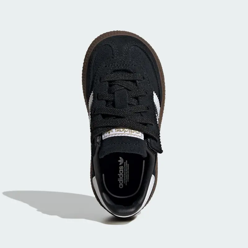 ADIDAS ORIGINALS Sneaker 'Handball Spezial' nero / bianco miniatura 2
