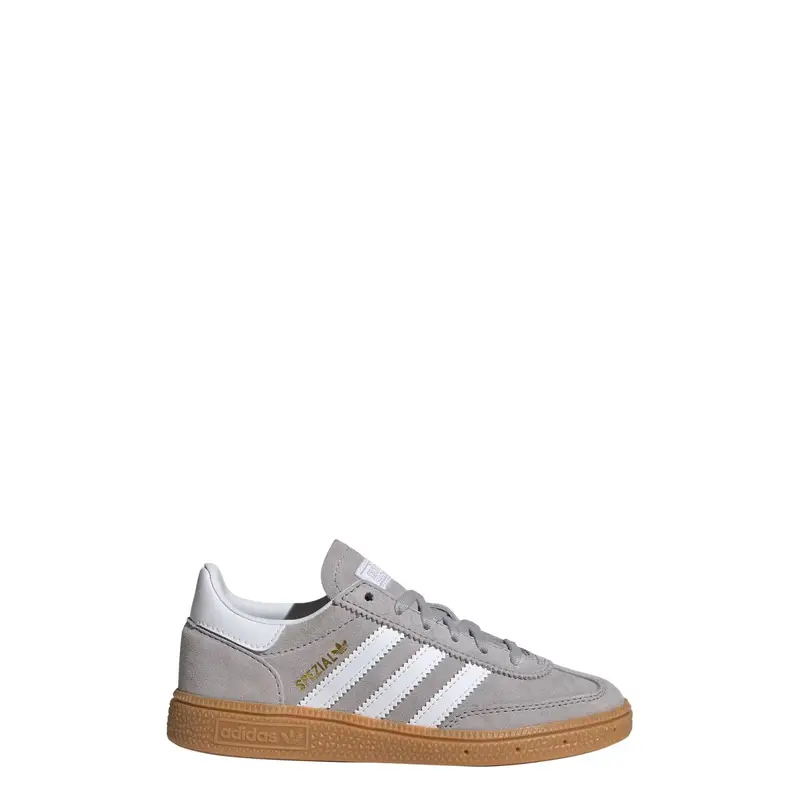 Sneaker 'Handball Spezial' oro / grigio / bianco miniatura 2