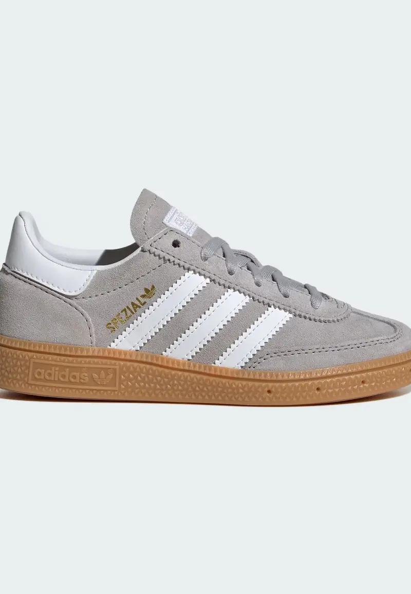 Sneaker 'Handball Spezial' oro / grigio / bianco miniatura 3