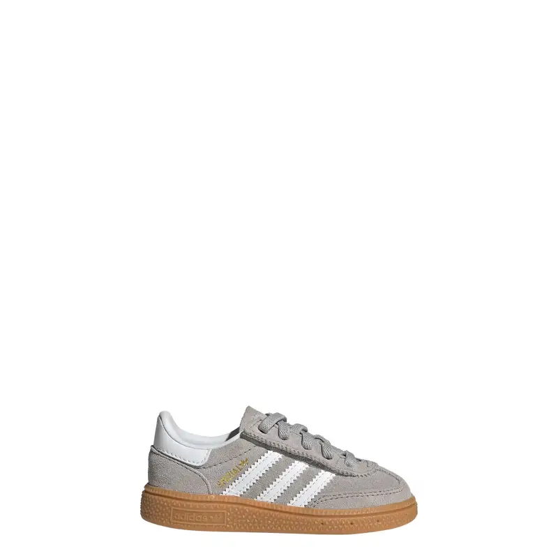 Sneaker 'Handball Spezial' oro / grigio / bianco miniatura 2