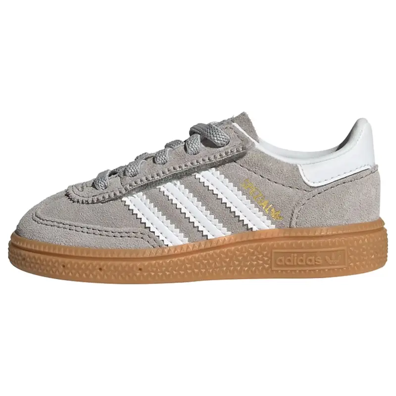 Sneaker 'Handball Spezial' oro / grigio / bianco