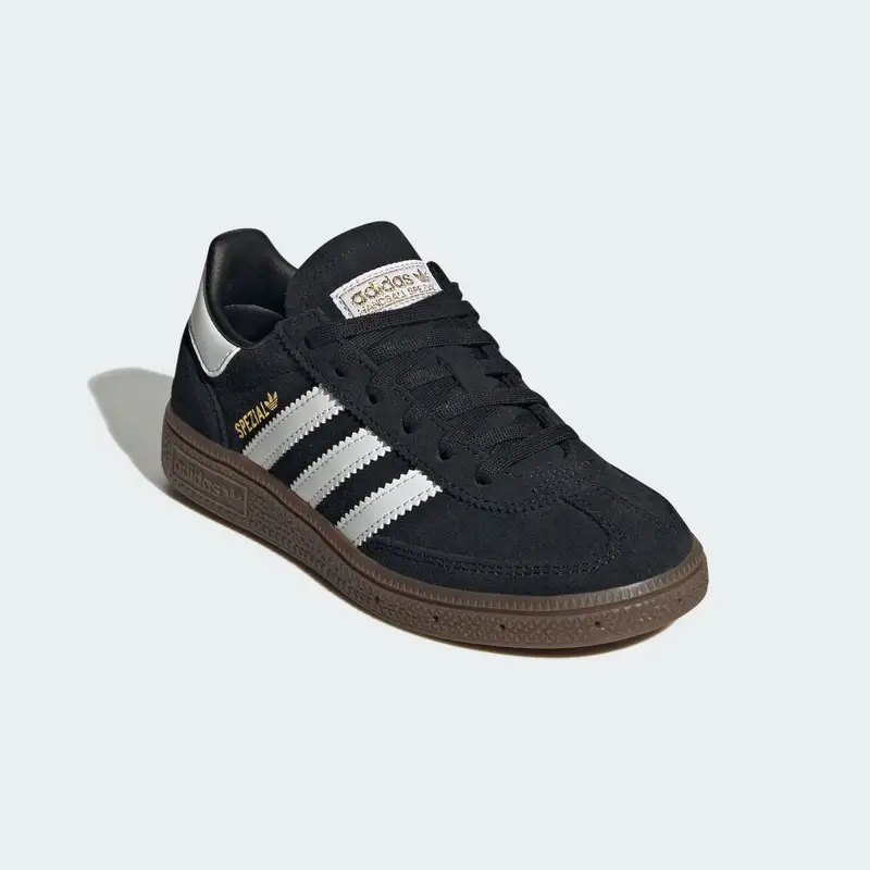 ADIDAS ORIGINALS Sneaker 'Handball Spezial' oro / nero / bianco miniatura 3