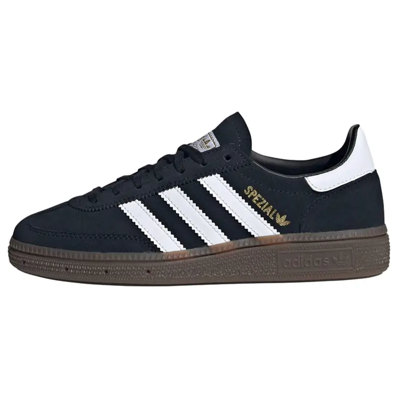ADIDAS ORIGINALS Sneaker 'Handball Spezial'  oro / nero / bianco