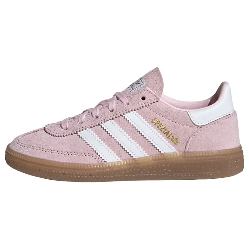 Sneaker 'Handball Spezial' oro / rosa / offwhite