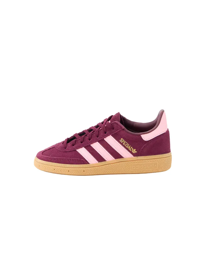 Sneaker HANDBALL SPEZIAL rosa antico / rosso vino