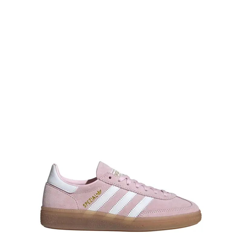 Sneaker 'Handball Spezial' rosa / bianco miniatura 2