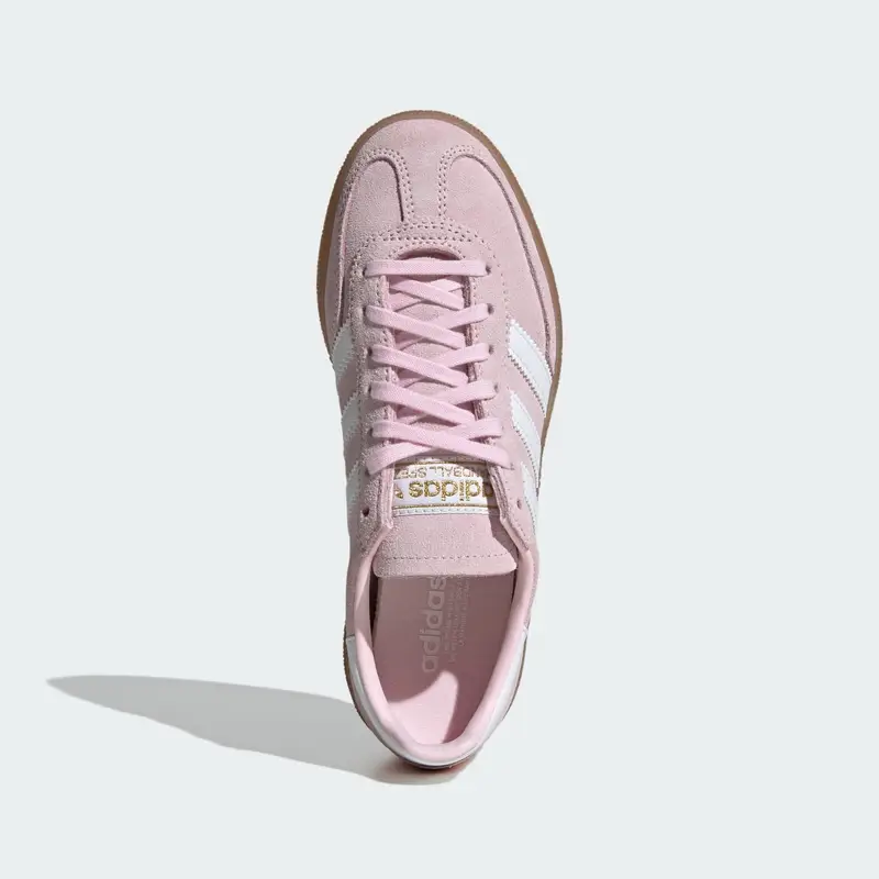 Sneaker 'Handball Spezial' rosa / bianco miniatura 3