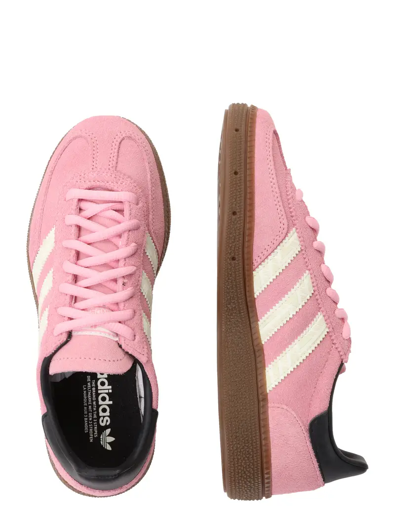 Sneaker HANDBALL SPEZIAL rosa chiaro / bianco miniatura 2