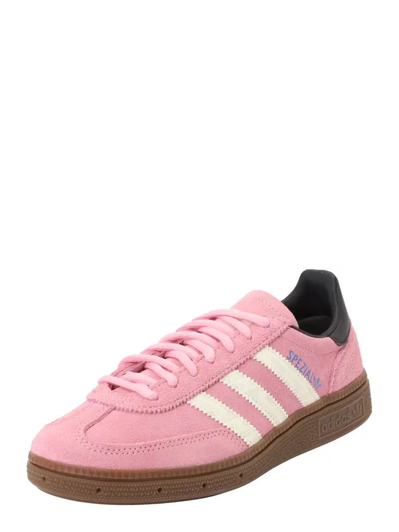 Sneaker HANDBALL SPEZIAL rosa chiaro / bianco