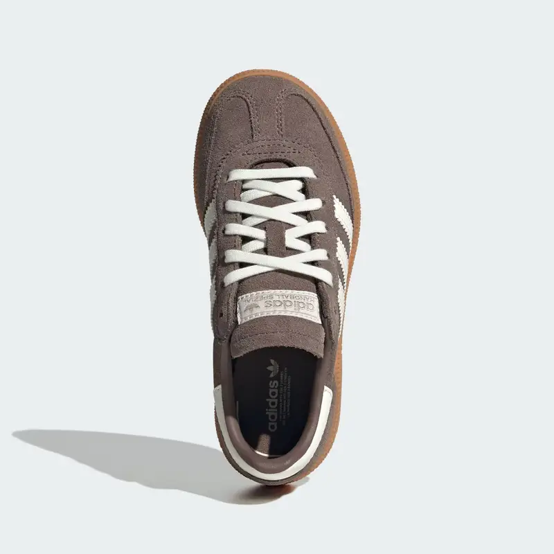 Sneaker 'Handball Spezial' terra d'ombra / offwhite miniatura 3