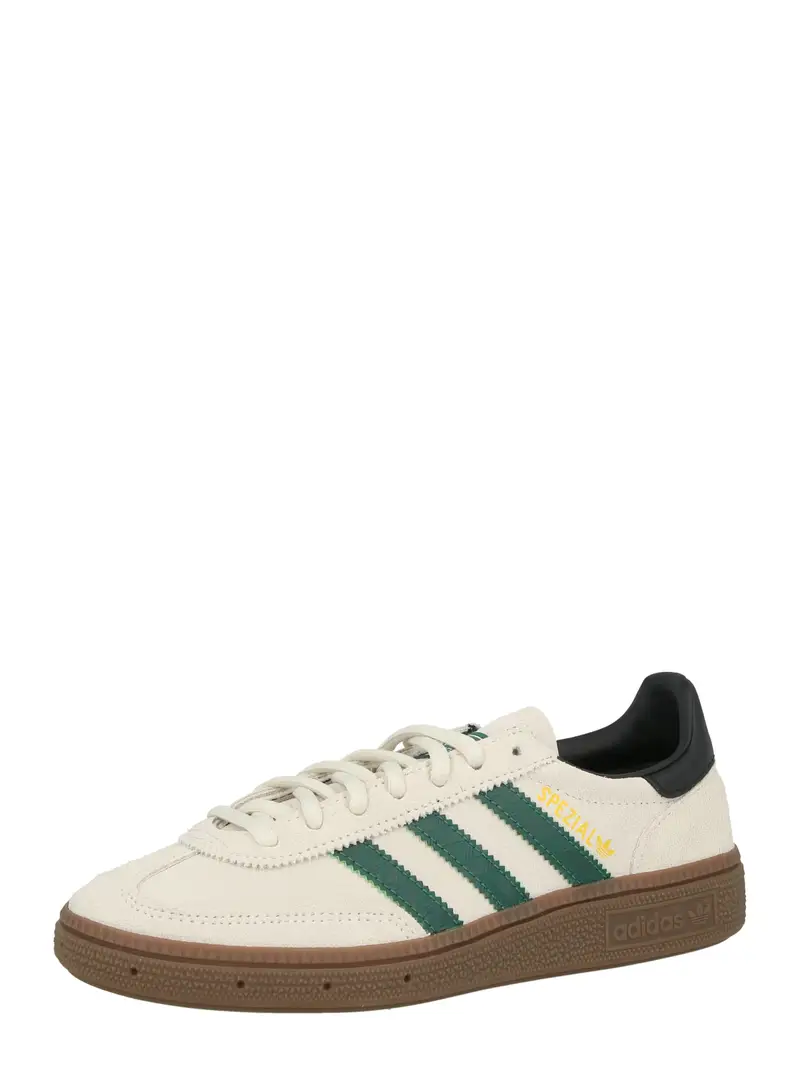 Sneaker HANDBALL SPEZIAL verde / nero / offwhite