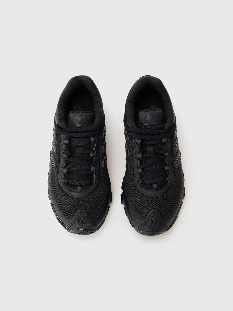 Sneaker MEGARIDE nero miniatura 3