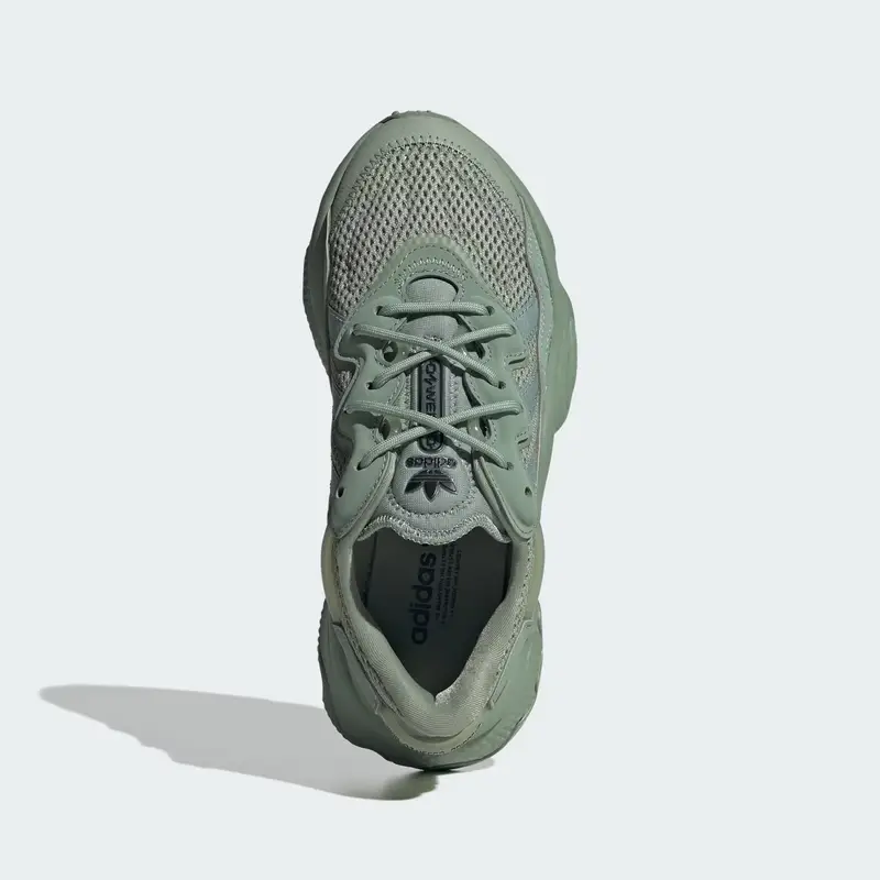 Sneaker 'Ozweego' verde miniatura 3