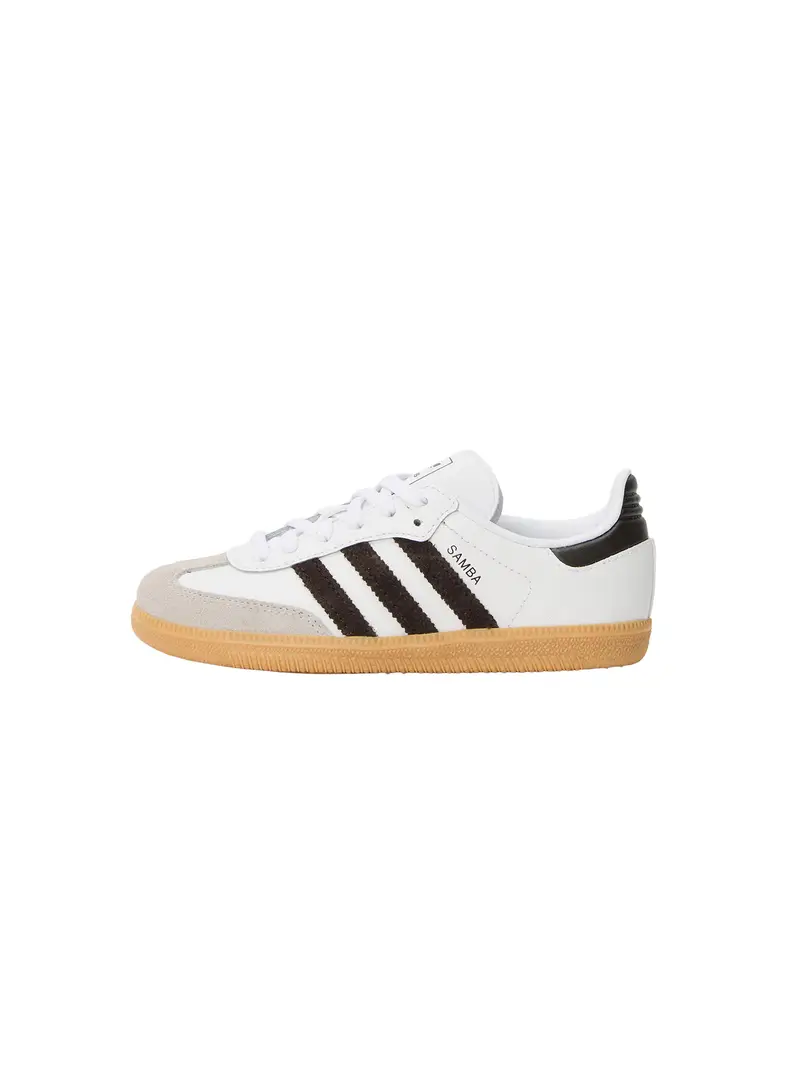 Sneaker SAMBA beige / nero / bianco