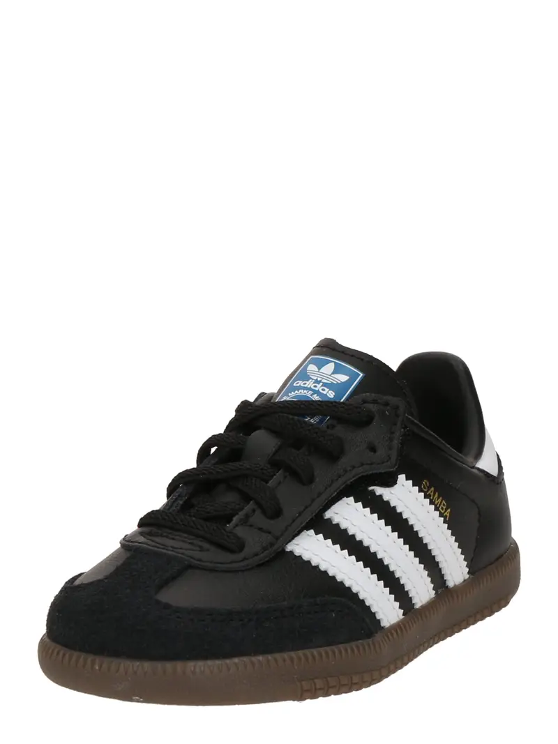 ADIDAS ORIGINALS Sneaker 'Samba'  blu reale / nero / bianco